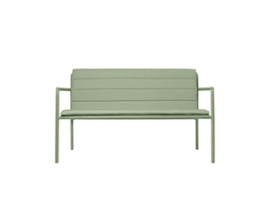 Ferm Living Dapple kussen voor loungebank Tea Green