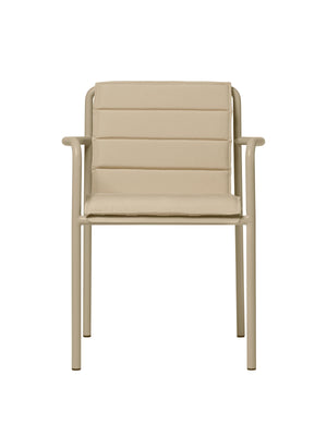 Ferm Living Dapple kussen voor tuinstoel Cashmere
