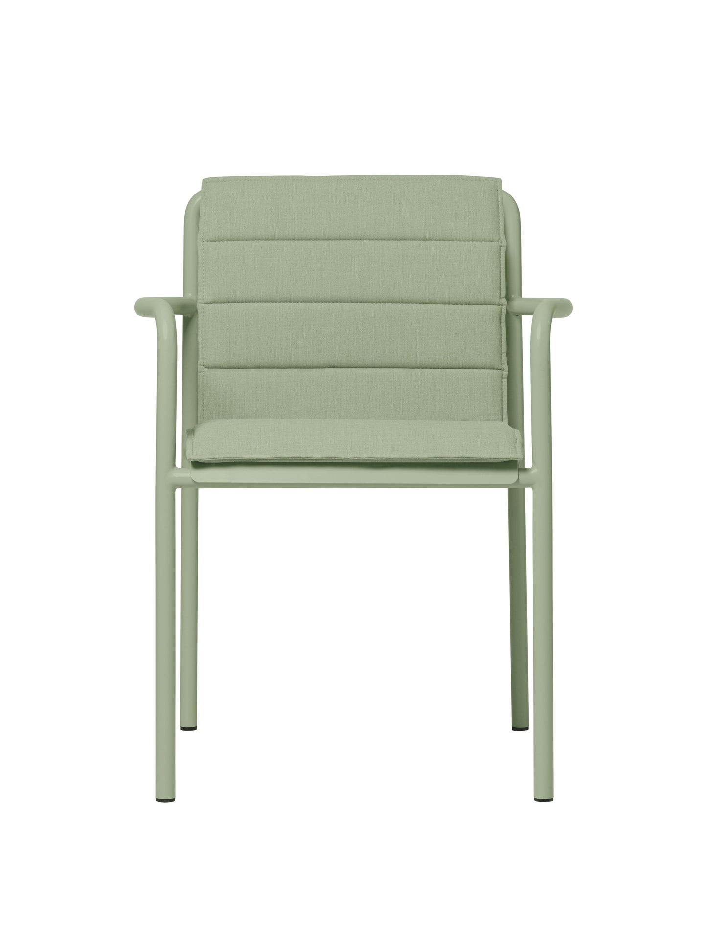 Ferm Living Dapple kussen voor tuinstoel Tea Green