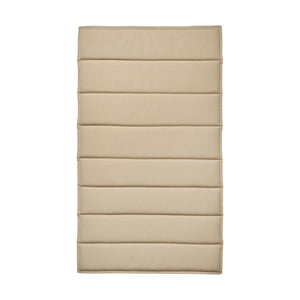 Ferm Living Dapple kussen voor loungestoel Cashmere