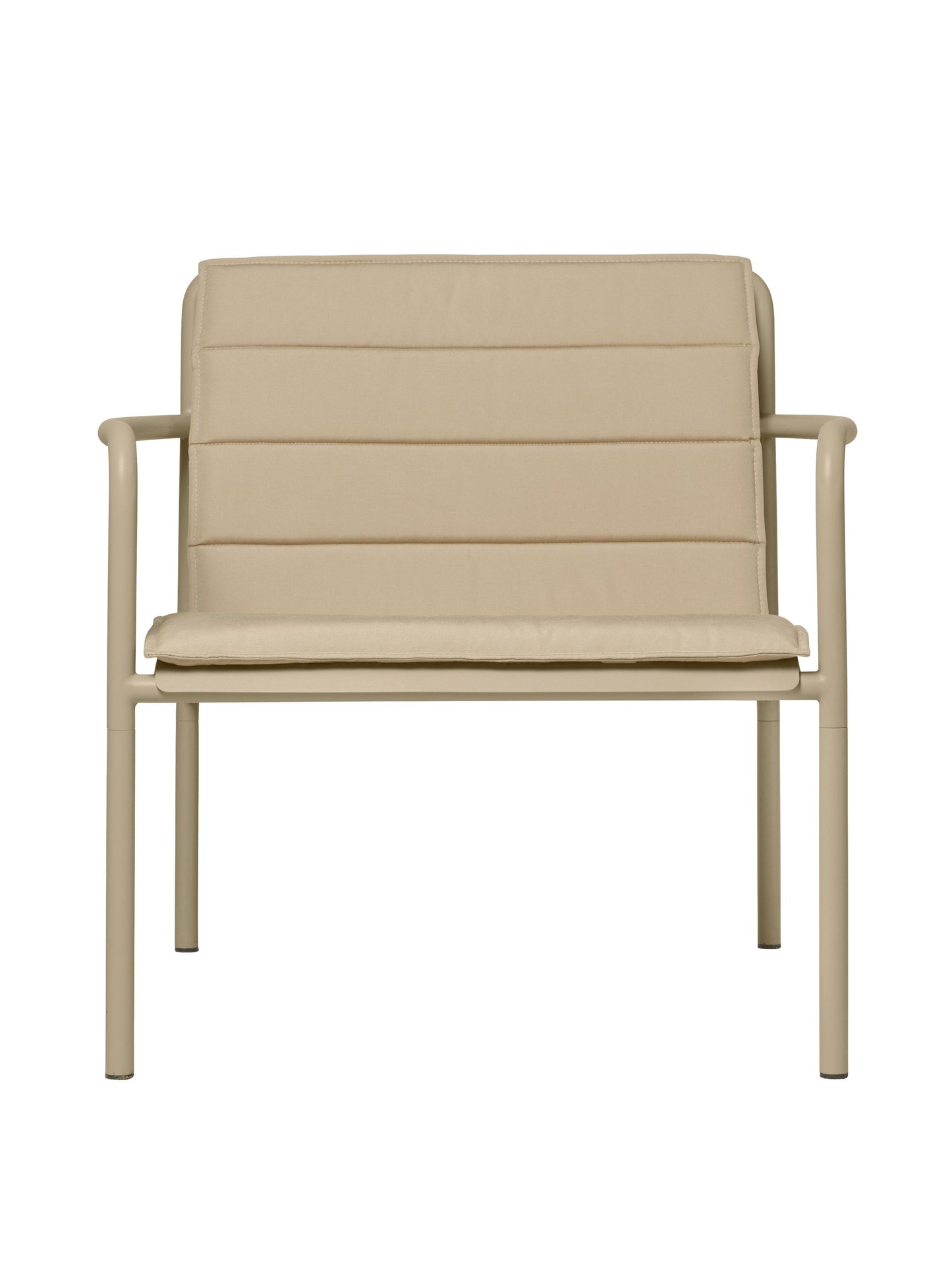 Ferm Living Dapple kussen voor loungestoel Cashmere