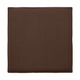 Ferm Living Dapple zitkussen voor tuinstoel Dark Chocolate