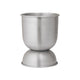 Ferm Living Hourglass XS bloempot Aluminium