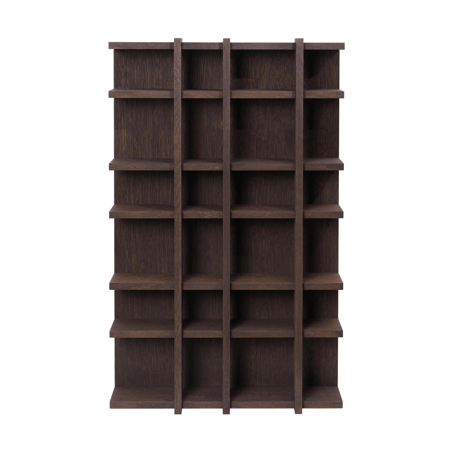 Ferm Living Tilem 4x6 wandplank Dark Stained Oak