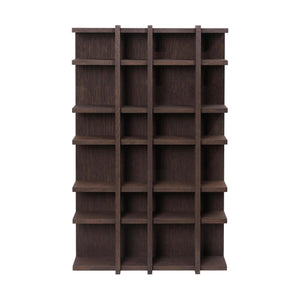 Ferm Living Tilem 4x6 wandplank Dark Stained Oak