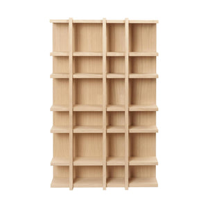 Ferm Living Tilem 4x6 wandplank Natural Oak