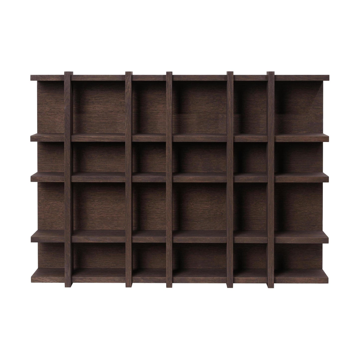 Ferm Living Tilem 6x4 wandplank Dark Stained Oak