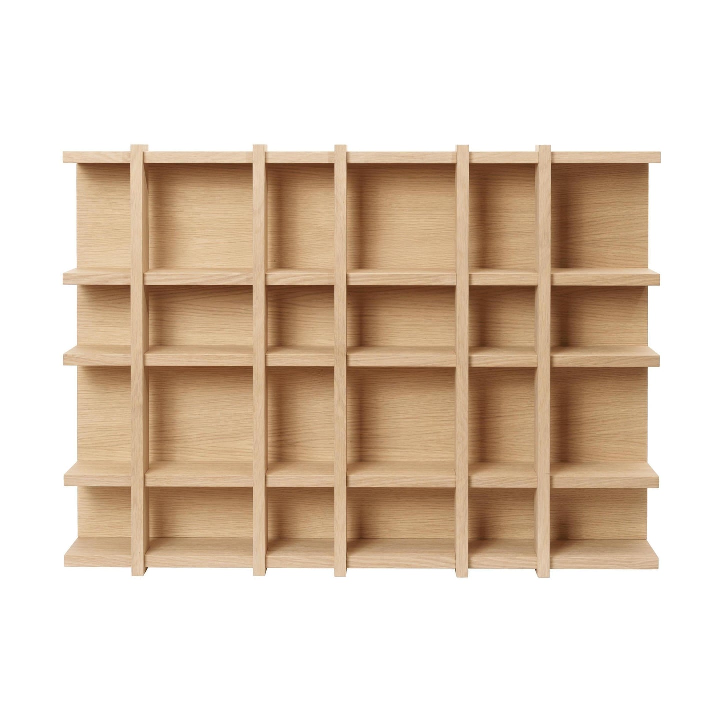 Ferm Living Tilem 6x4 wandplank Natural Oak