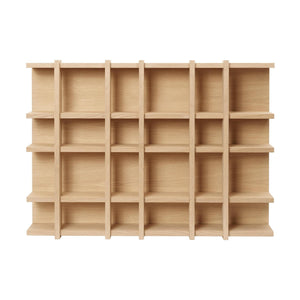 Ferm Living Tilem 6x4 wandplank Natural Oak