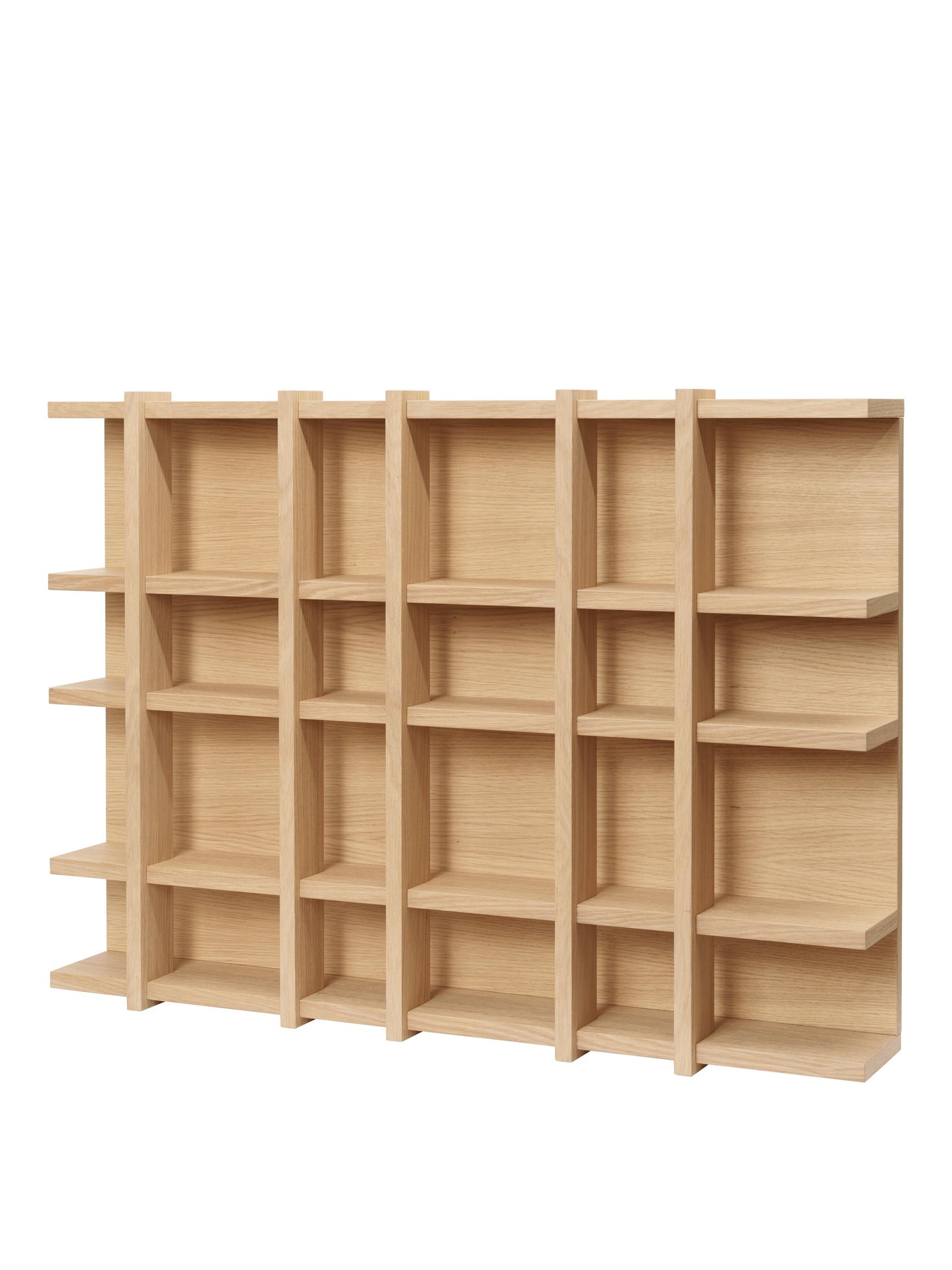 Ferm Living Tilem 6x4 wandplank Natural Oak