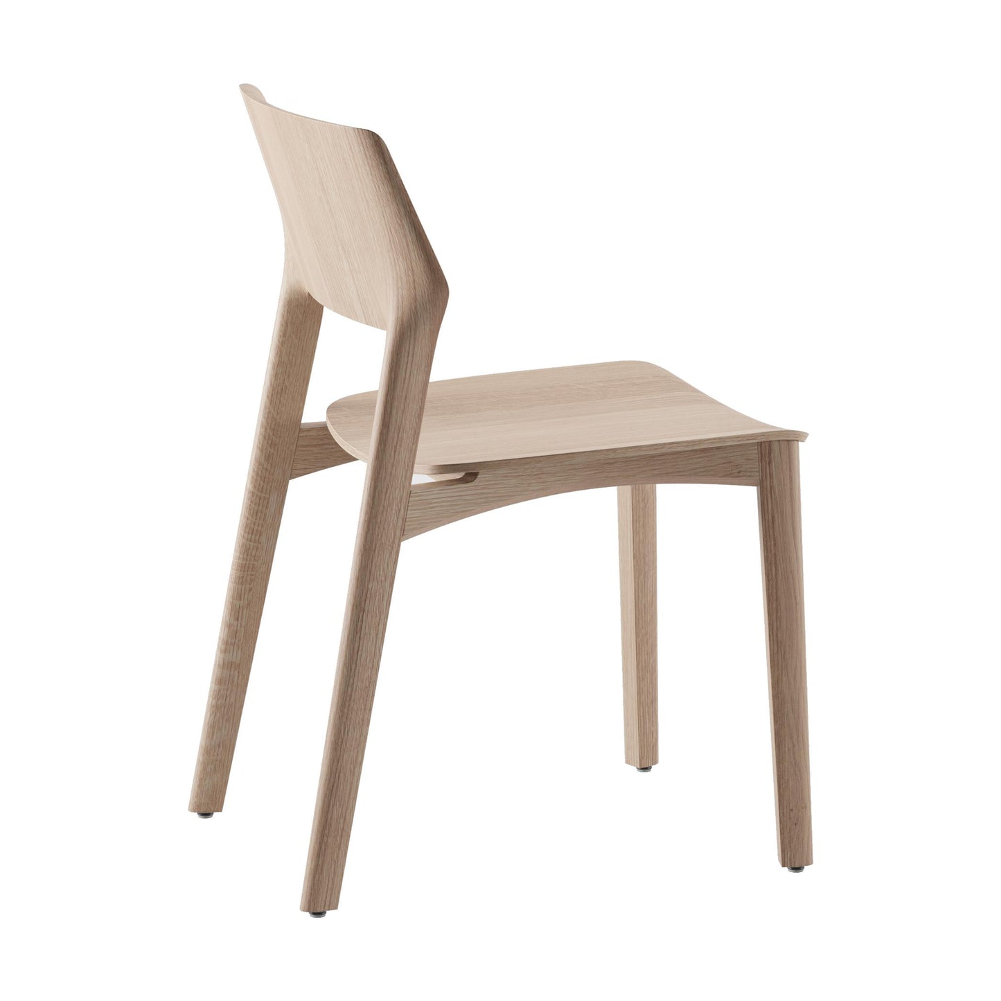 Artisan Fin eetkamerstoel eiken