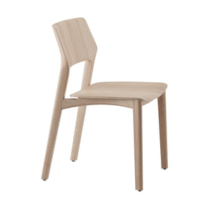 Artisan Fin eetkamerstoel eiken