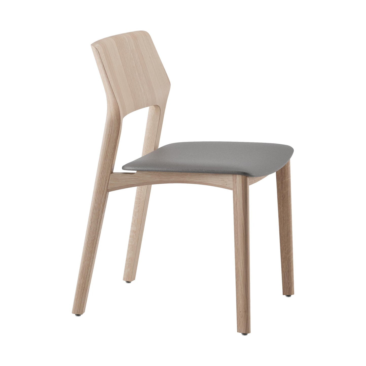 Artisan Fin eetkamerstoel Select 2 312 eiken