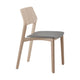 Artisan Fin eetkamerstoel Select 2 312 eiken