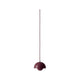&Tradition Flowerpot VP10 hanglamp Dark Plum
