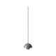 &Tradition Flowerpot VP10 hanglamp Stone Blue