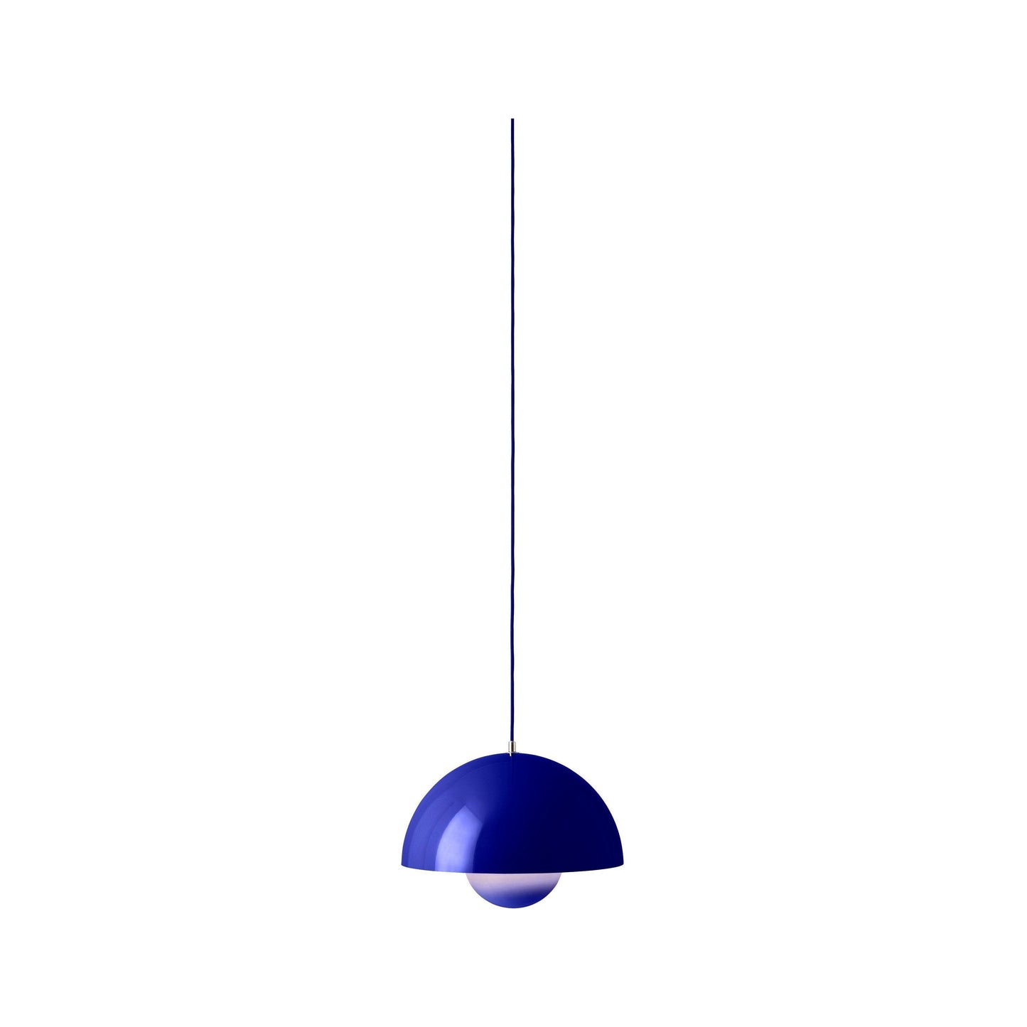 &Tradition Flowerpot VP7 hanglamp Cobalt Blue