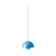 &Tradition Flowerpot VP7 hanglamp Swim Blue