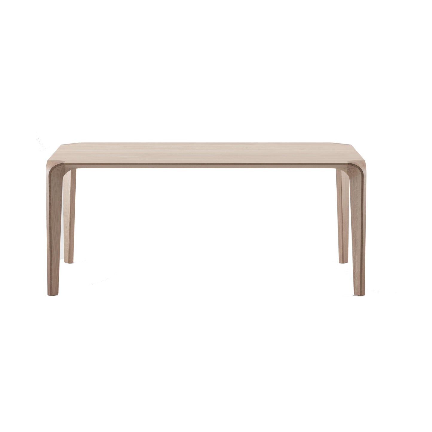 Artisan Flow eettafel 200x90 cm eiken