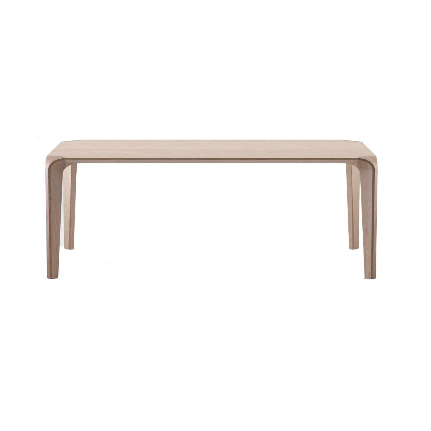 Artisan Flow eettafel 220x90 cm eiken