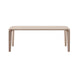 Artisan Flow eettafel 220x90 cm eiken