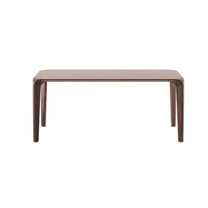 Artisan Flow eettafel 200x90 cm walnoot