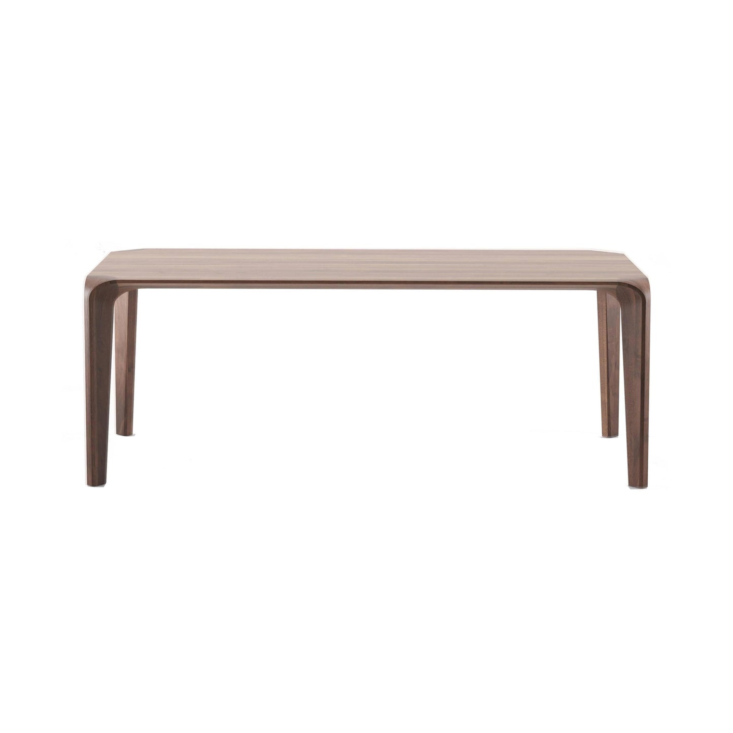 Artisan Flow eettafel 220x90 cm walnoot