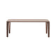 Artisan Flow eettafel 220x90 cm walnoot