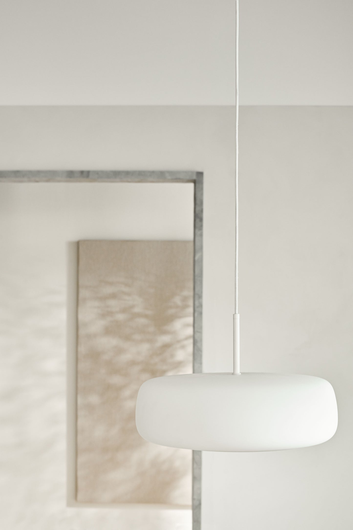 Bolia Fluire hanglamp Ø42 cm Opal