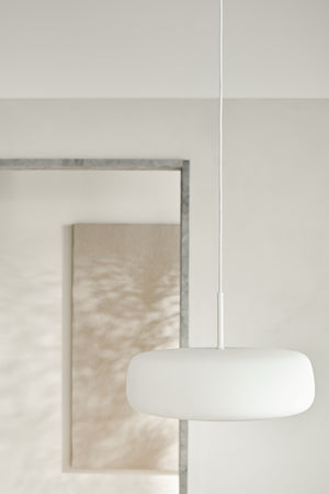 Bolia Fluire hanglamp Ø42 cm Opal