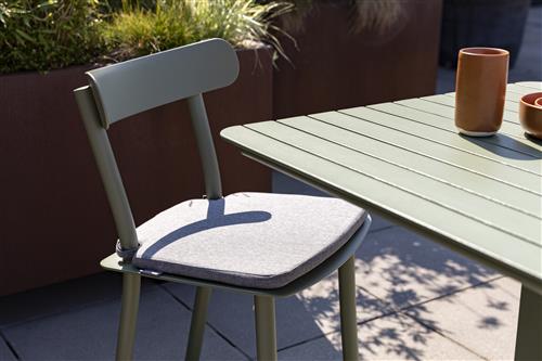 Zuiver Friday zitkussen Royal Grey