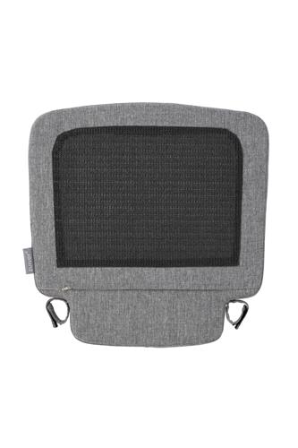 Zuiver Friday zitkussen Royal Grey