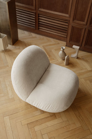 Gubi Pacha fauteuil Belsuede 003
