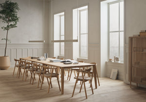 Bolia Scribe hanglamp 170 cm Black