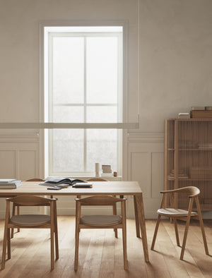 Bolia Scribe hanglamp 130 cm Grey