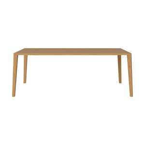 Bolia Graceful eettafel 200x105 cm geolied eiken