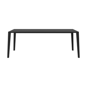Bolia Graceful eettafel 200x95 cm zwart geolied eiken