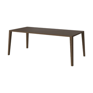 Bolia Graceful eettafel 200x95 cm donker geolied eiken