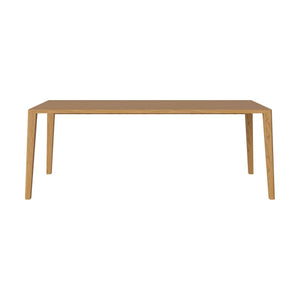 Bolia Graceful eettafel 200x95 cm geolied eiken