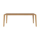 Bolia Graceful eettafel 200x95 cm geolied eiken