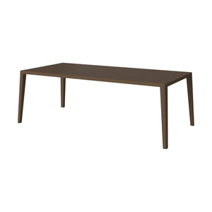Bolia Graceful eettafel 200x105 cm donker geolied eiken