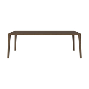 Bolia Graceful eettafel 200x105 cm donker geolied eiken