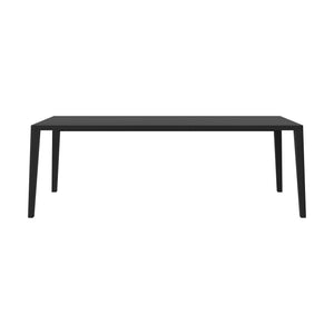 Bolia Graceful eettafel 200x105 cm zwart geolied eiken
