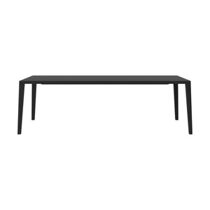 Bolia Graceful eettafel 240x95 cm zwart geolied eiken