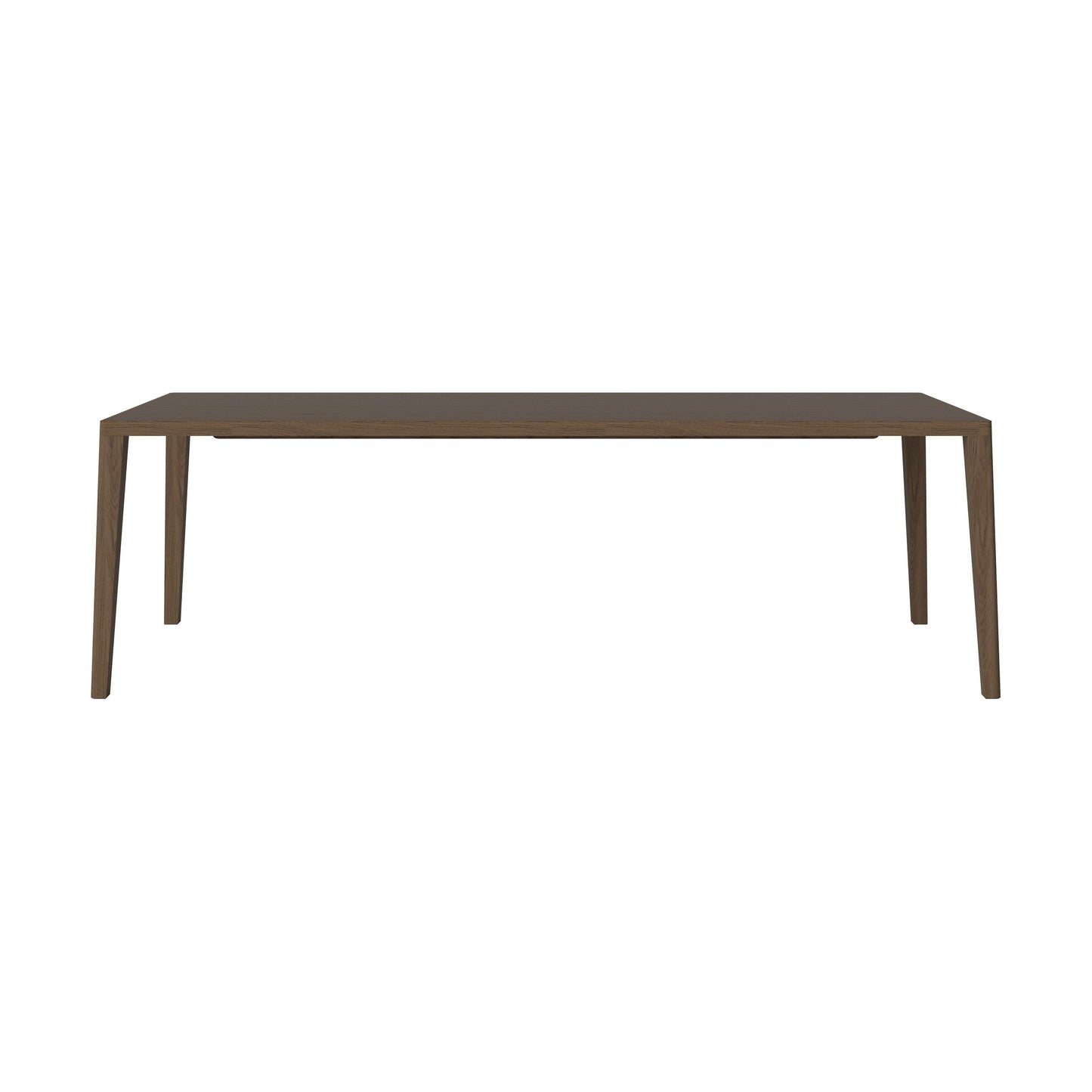 Bolia Graceful eettafel 240x105 cm donker geolied eiken