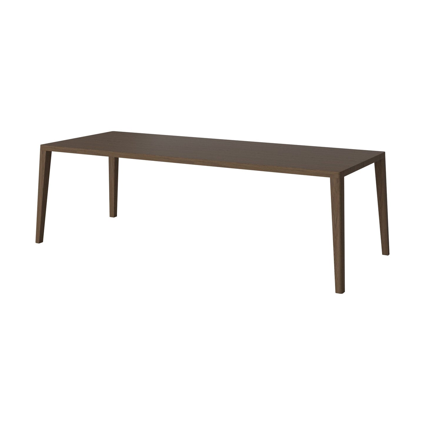 Bolia Graceful eettafel 240x105 cm donker geolied eiken