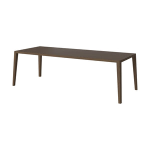Bolia Graceful eettafel 240x95 cm donker geolied eiken