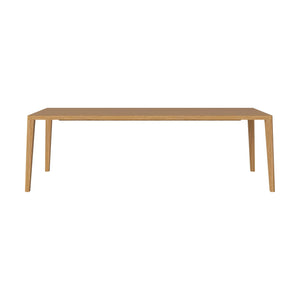 Bolia Graceful eettafel 240x105 cm geolied eiken