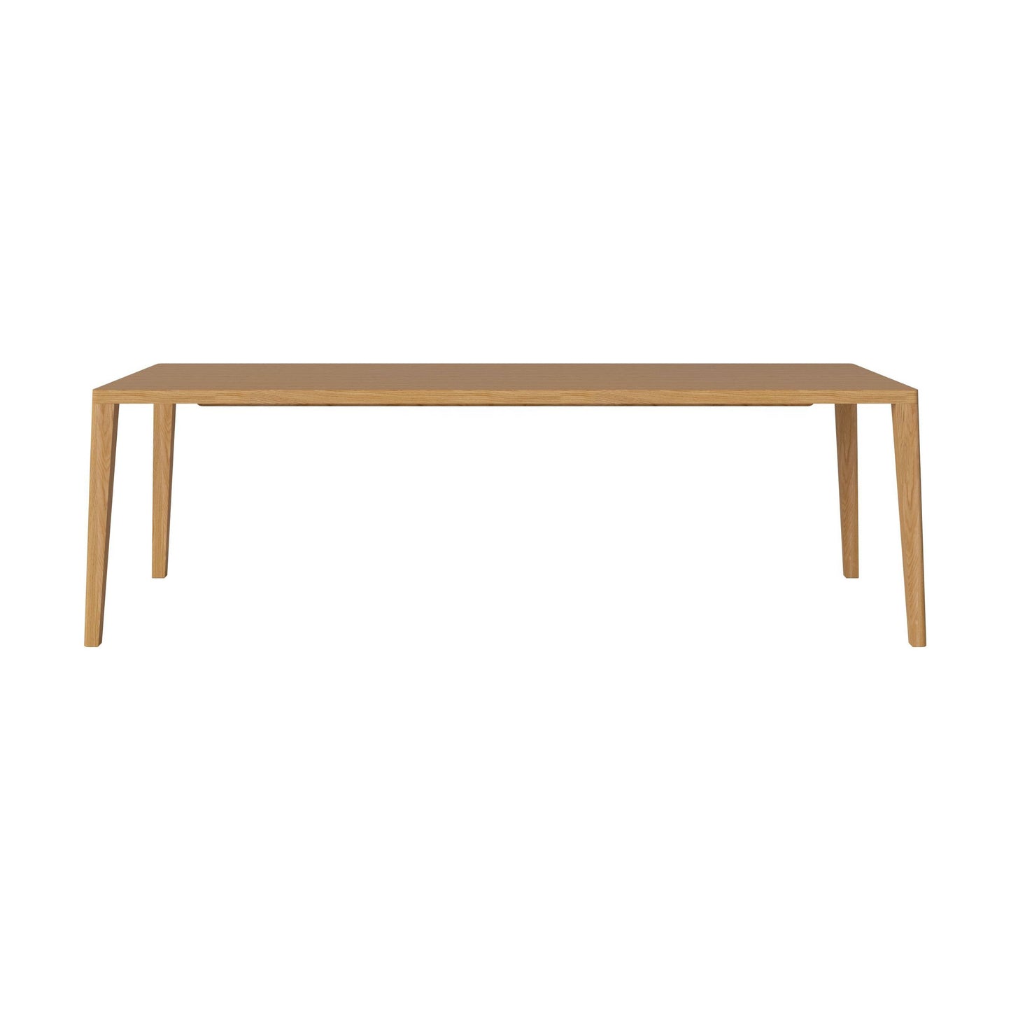 Bolia Graceful eettafel 240x95 cm geolied eiken