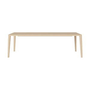 Bolia Graceful eettafel 240x105 cm wit geolied eiken
